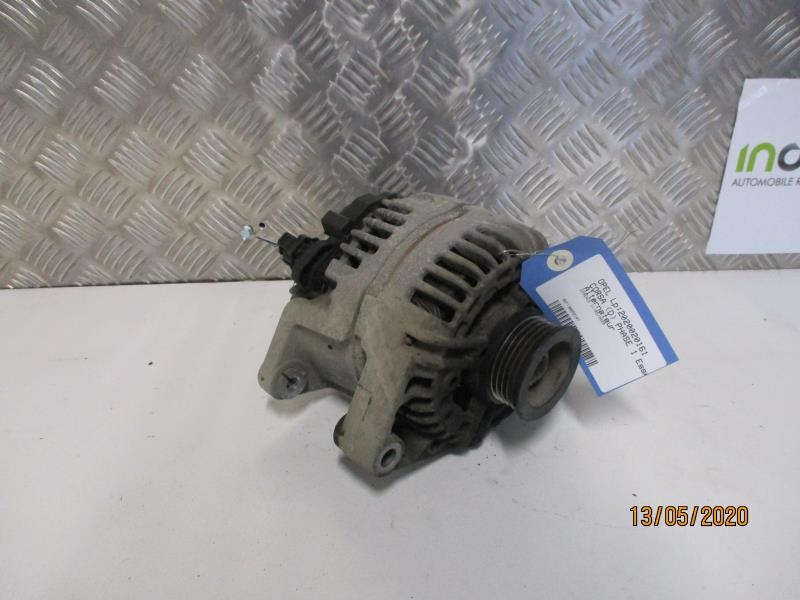 Alternatore OPEL CORSA D PHASE 1 Gasolina - 1