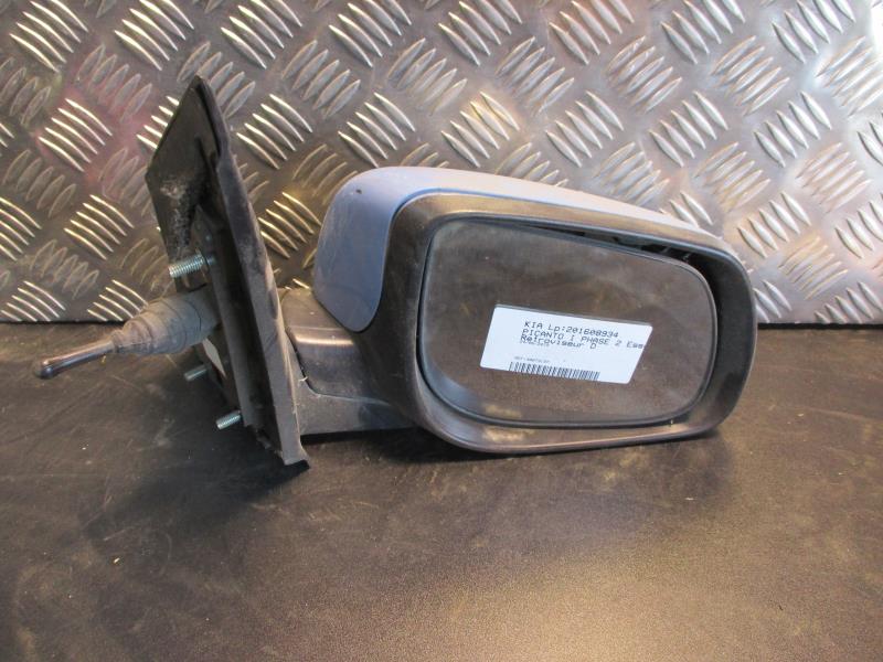 Specchietto retrovisore destro KIA PICANTO 1 PHASE 2 Gasolina - 1