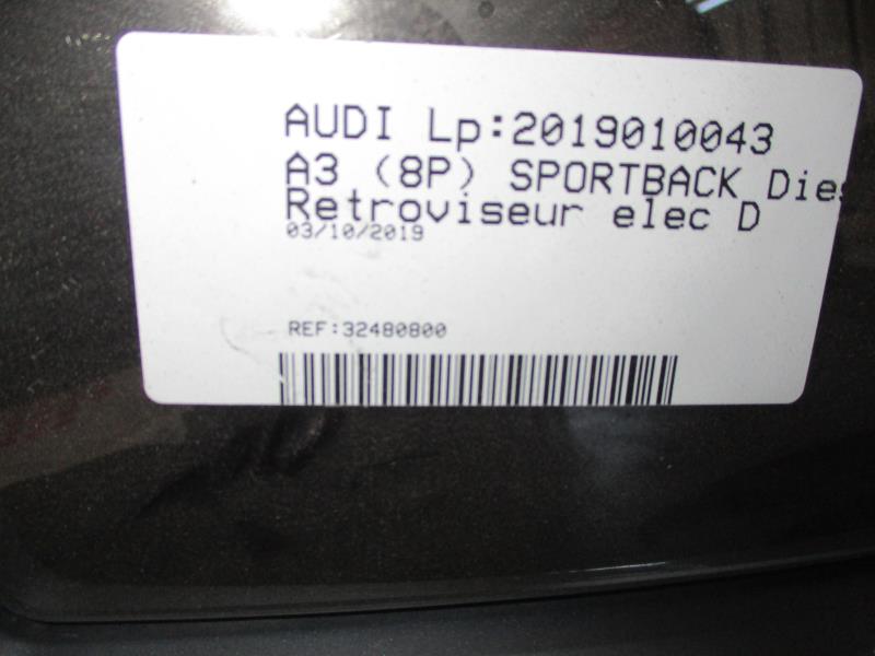Retroviseur droit AUDI A3 2 PHASE 1 Diesel - 1