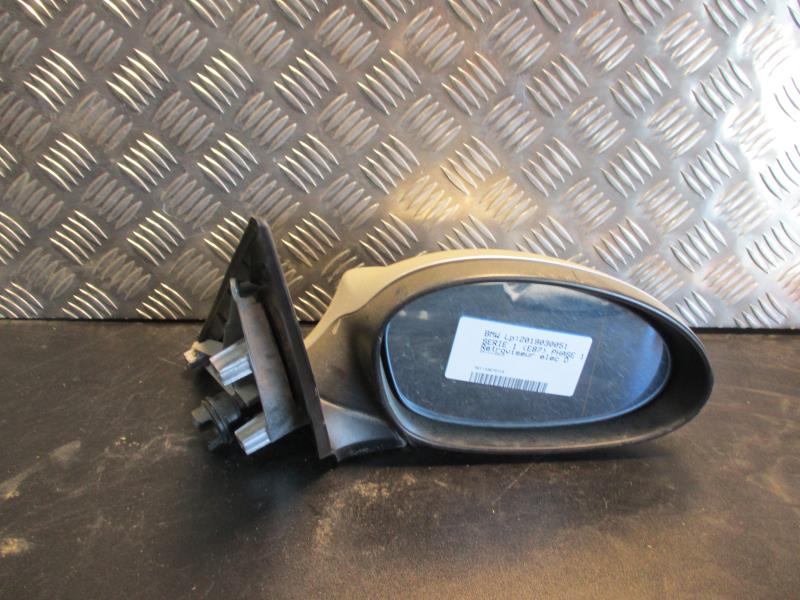 Retrovisor derecho BMW SERIE 1 E87 PHASE 1 Diésel - 1