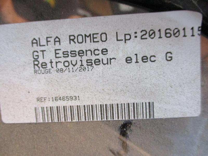 Specchietto retrovisore sinistro ALFA ROMEO GT COUPE Gasolina - 1