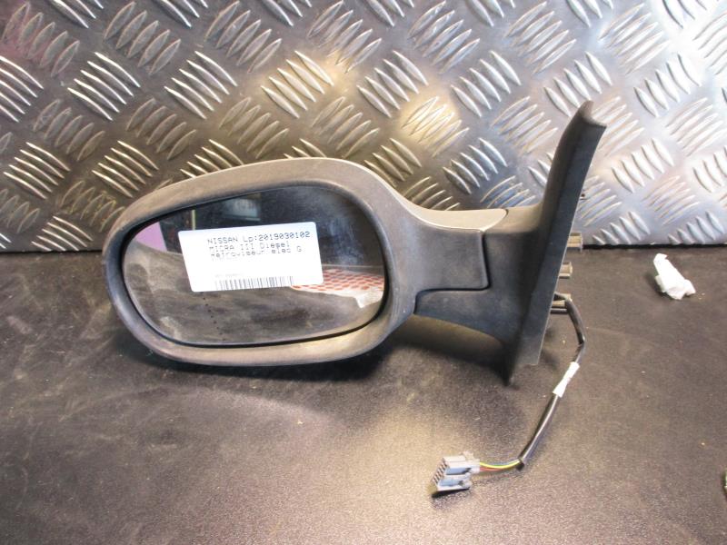 Specchietto retrovisore sinistro NISSAN MICRA 3 PHASE 1 Diésel - 1