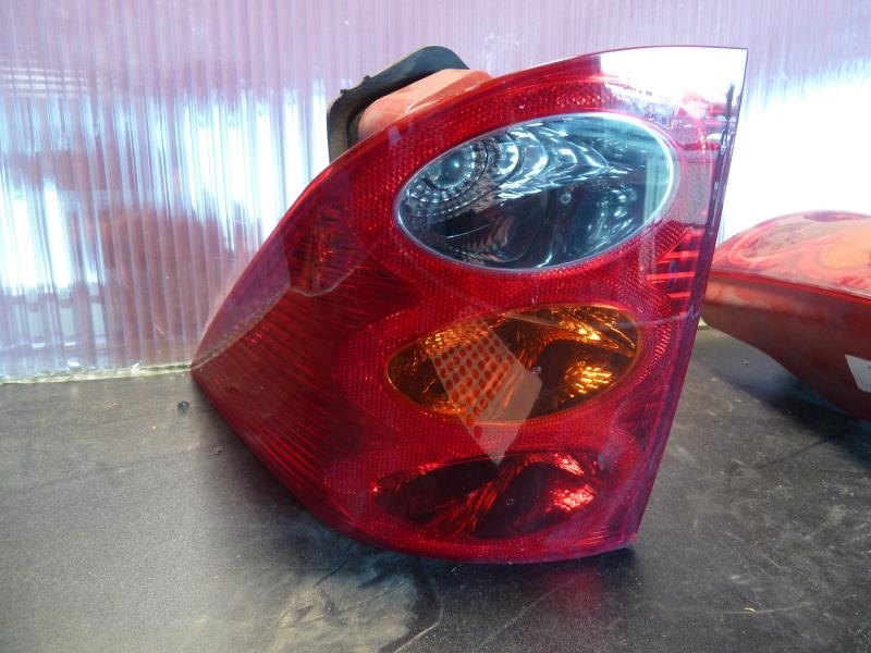 Fanale posteriore principale sinistro (luci) PEUGEOT 1007 Gasolina - 1