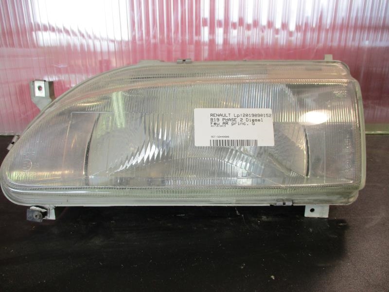 Fanale posteriore principale sinistro (luci) RENAULT R19 PHASE 1 Diésel - 1