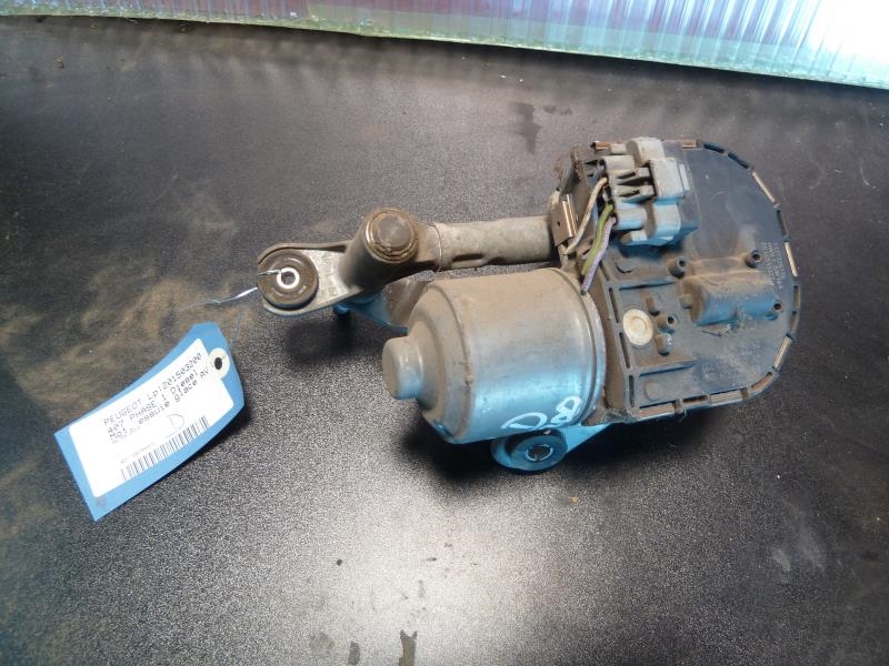 Motore tergicristallo anteriore destro PEUGEOT 407 PHASE 1 BREAK Diésel - 1