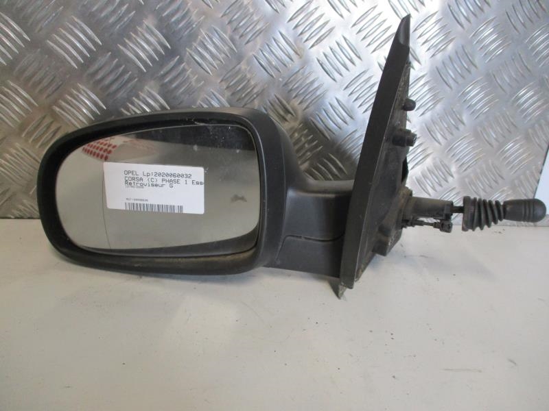 Retrovisor izquierdo OPEL CORSA C PHASE 1 Gasolina - 1