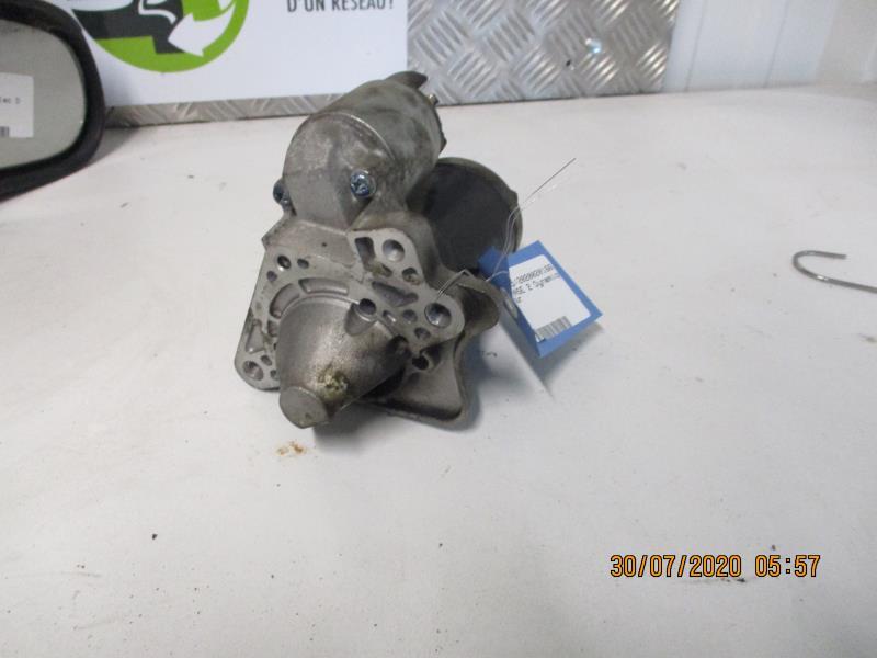 Demarreur RENAULT GRAND MODUS PHASE 2 Essence - 1