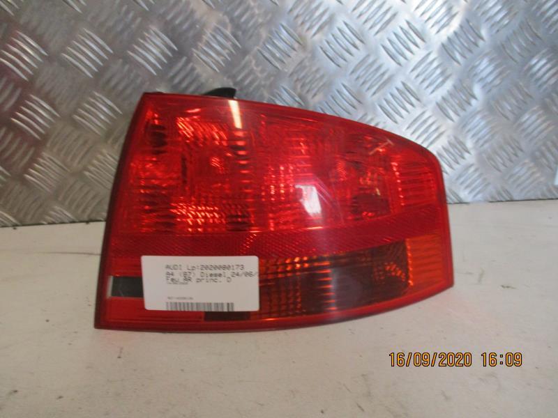 Fanale posteriore principale destro (luci) AUDI A4 2 PHASE 1 Diésel - 1