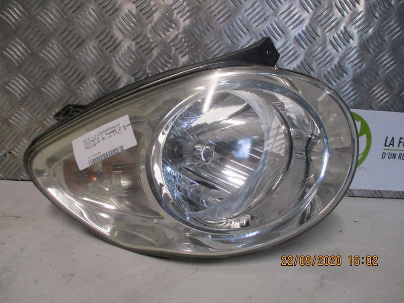 Gruppo ottico anteriore principale destro (luci)(faro) KIA PICANTO 1 PHASE 2 Gasolina - 1