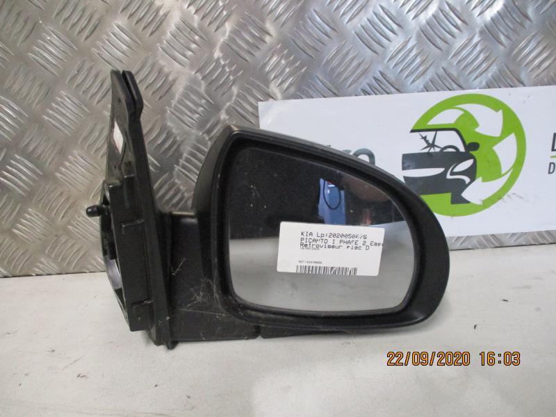 Retrovisor derecho KIA PICANTO 1 PHASE 2 Gasolina - 1