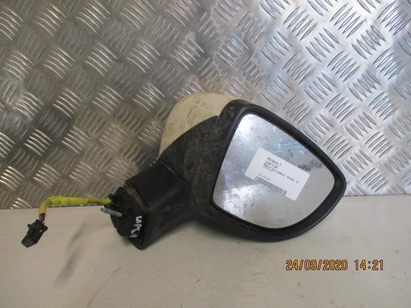 Retrovisor derecho RENAULT CAPTUR 1  - 1