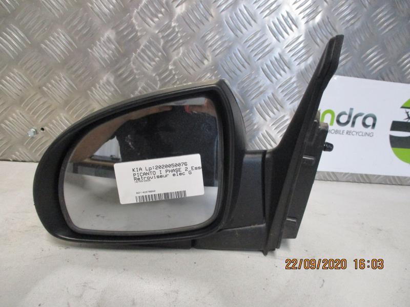 Specchietto retrovisore sinistro KIA PICANTO 1 PHASE 2 Gasolina - 1