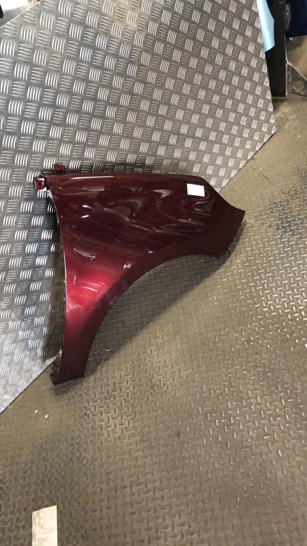 Parafango anteriore destro RENAULT SCENIC 3 PHASE 1 Diésel - 1