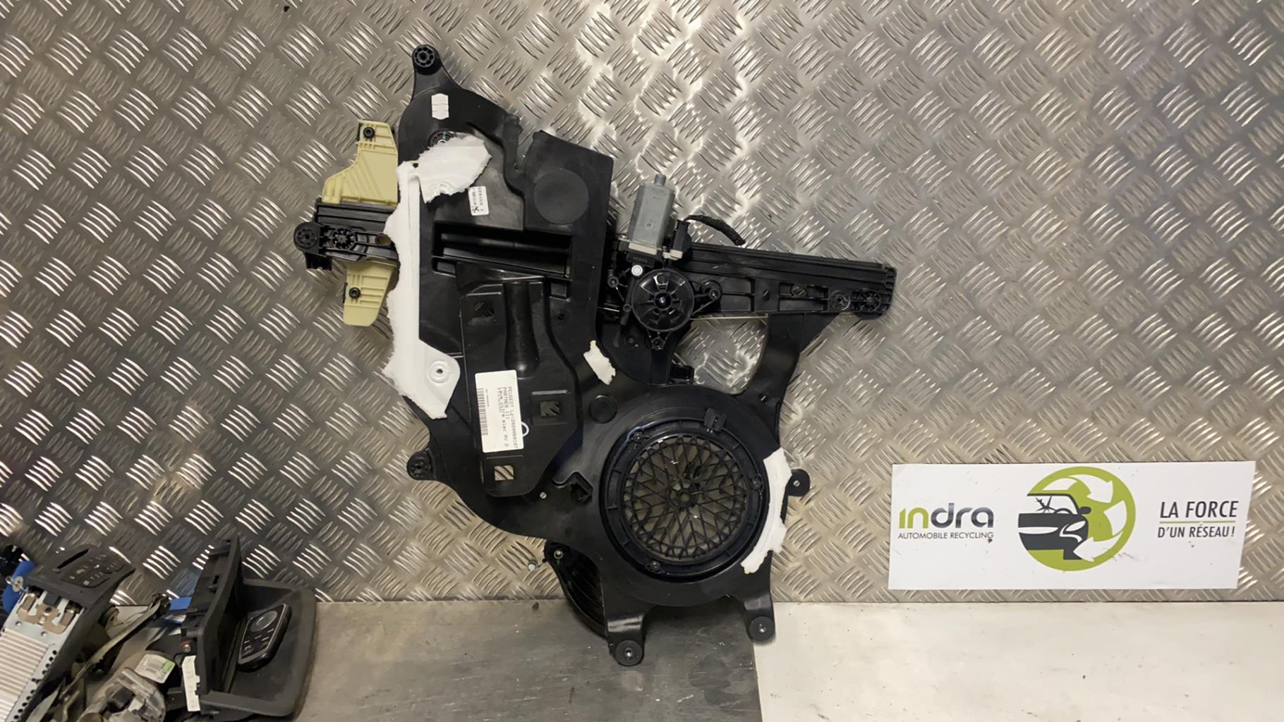 Alzacristalli elettrico anteriore destro PEUGEOT PARTNER 3 PHASE 1 Diésel - 1