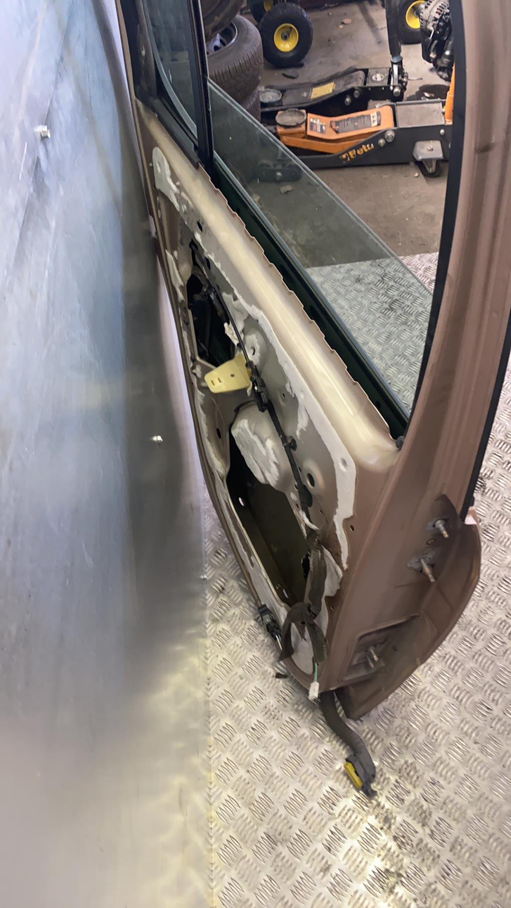 Porte arriere gauche RENAULT MODUS PHASE 1 Diesel - 1