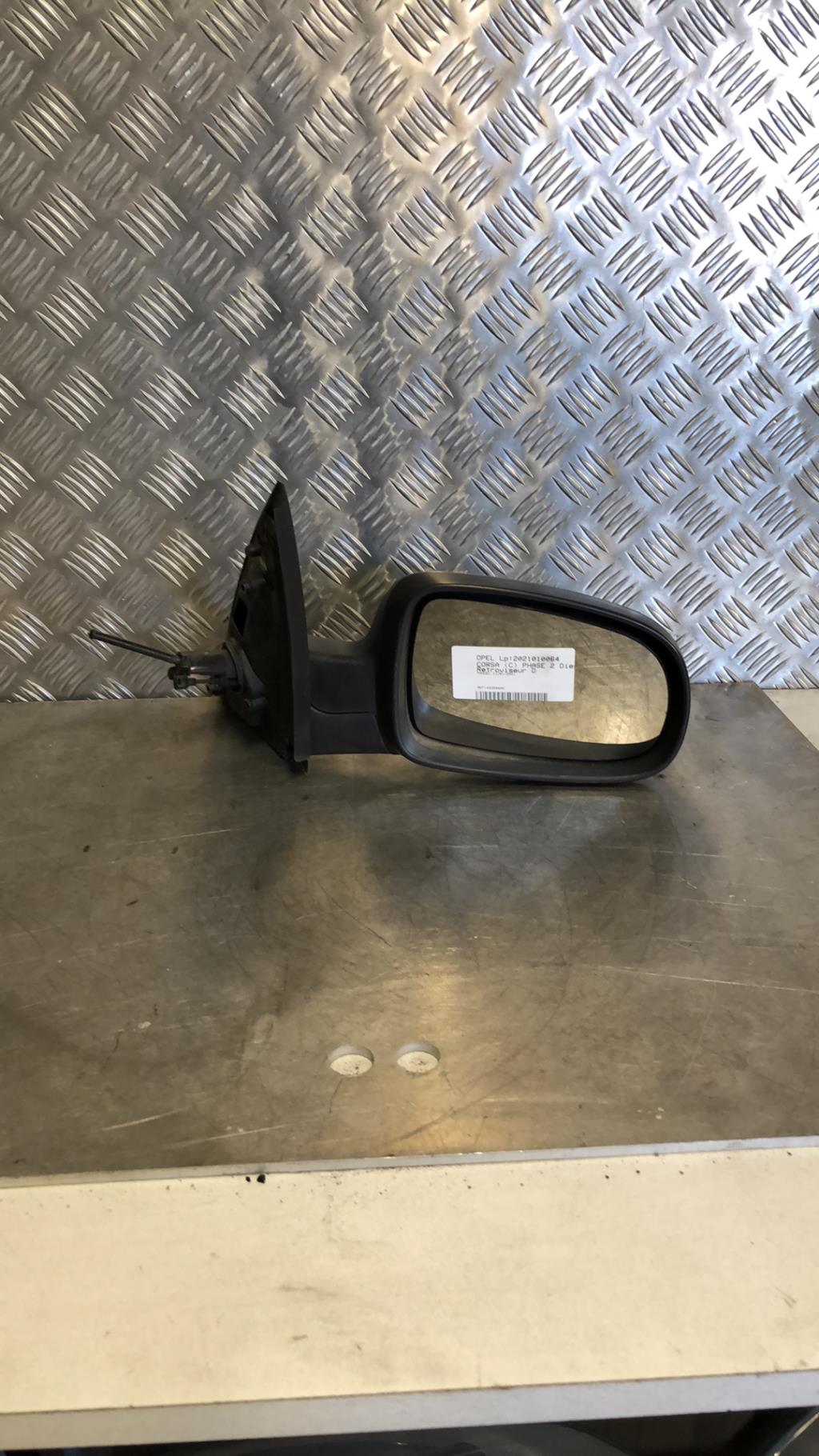 Retrovisor derecho OPEL CORSA C PHASE 2 Diésel - 1