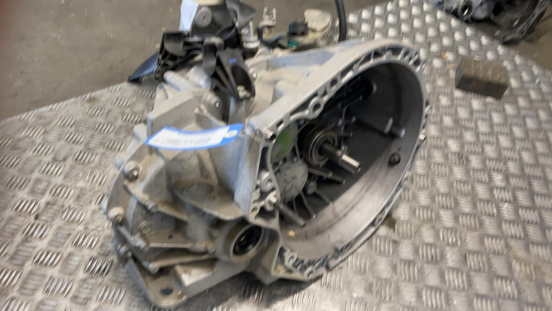 Boite de vitesses RENAULT LAGUNA 3 PHASE 1  - 1