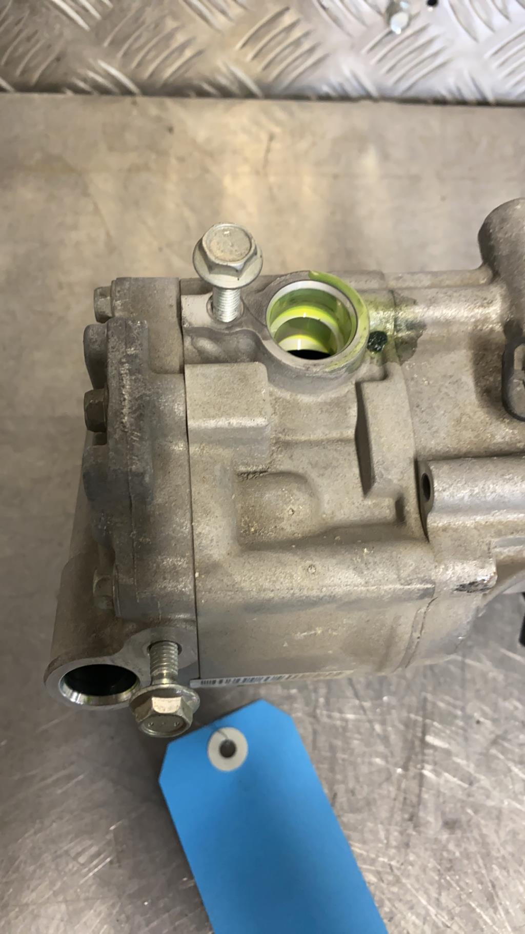 Compressore clima FIAT 500 2 PHASE 2 Gasolina - 1