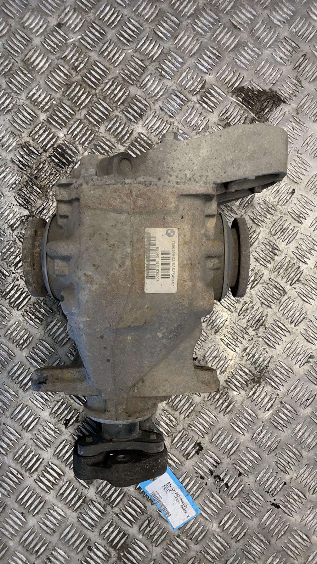 Pont (propulsion) BMW SERIE 1 E87 PHASE 2 Diesel - 1