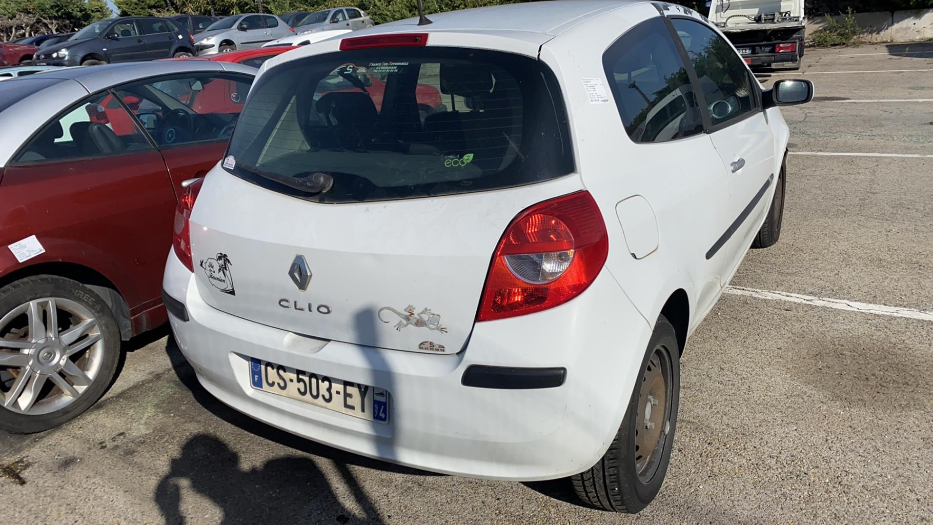 Retrovisor derecho RENAULT CLIO 3 PHASE 1 Diésel - 1