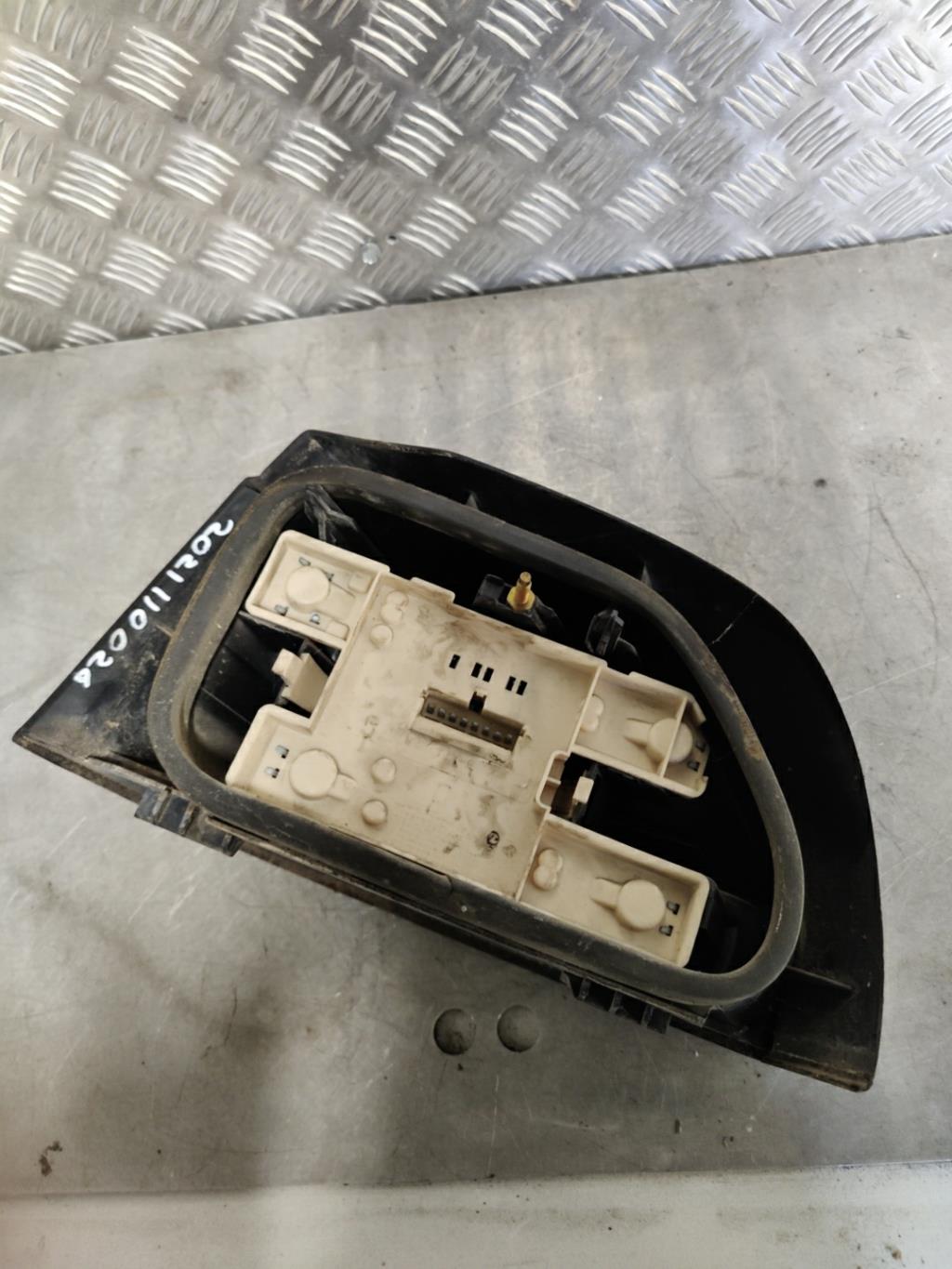 Fanale posteriore principale destro (luci) RENAULT CLIO 1 PHASE 1 Gasolina - 1