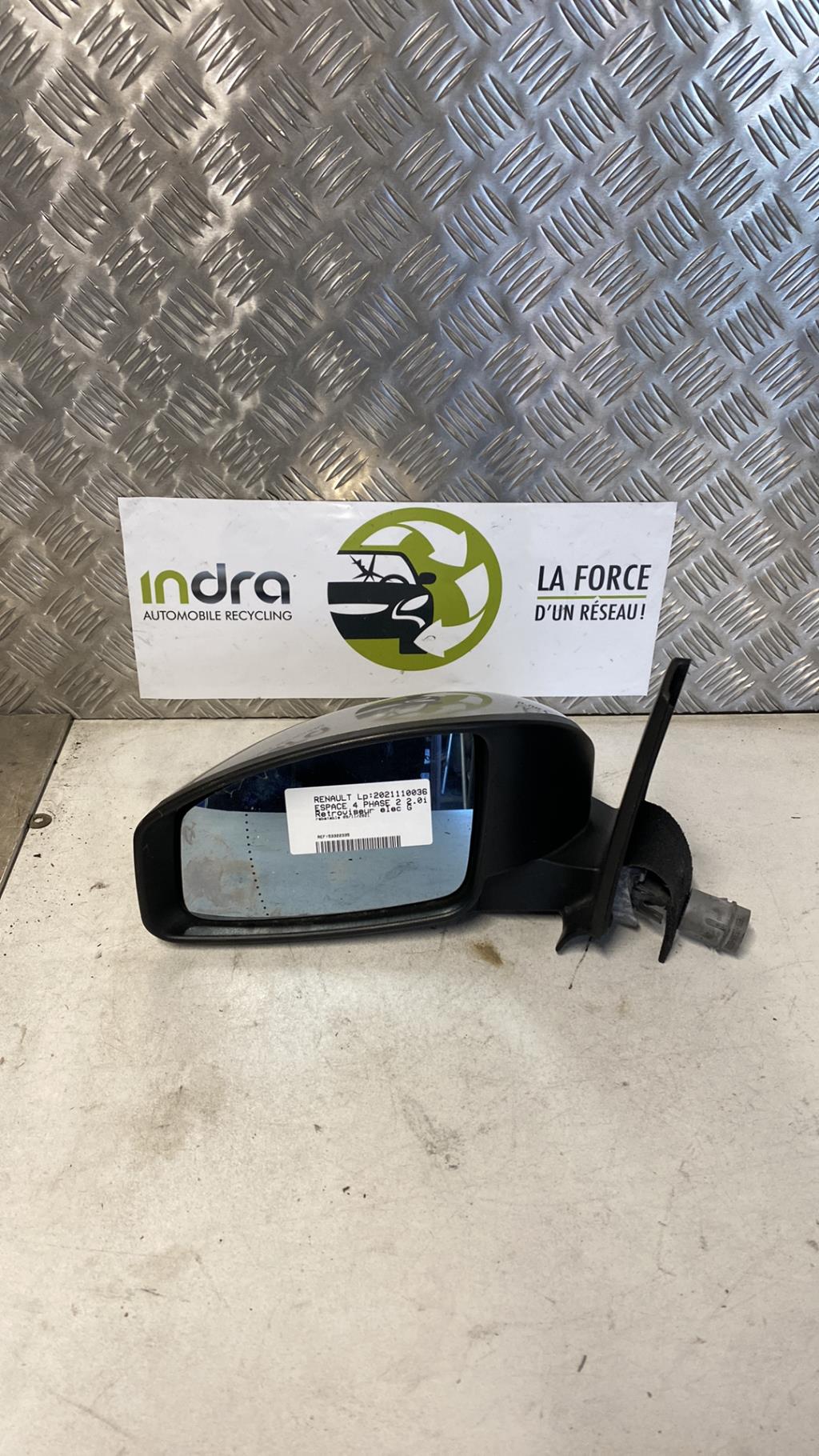 Retrovisor izquierdo RENAULT ESPACE 4 PHASE 2 Gasolina - 1