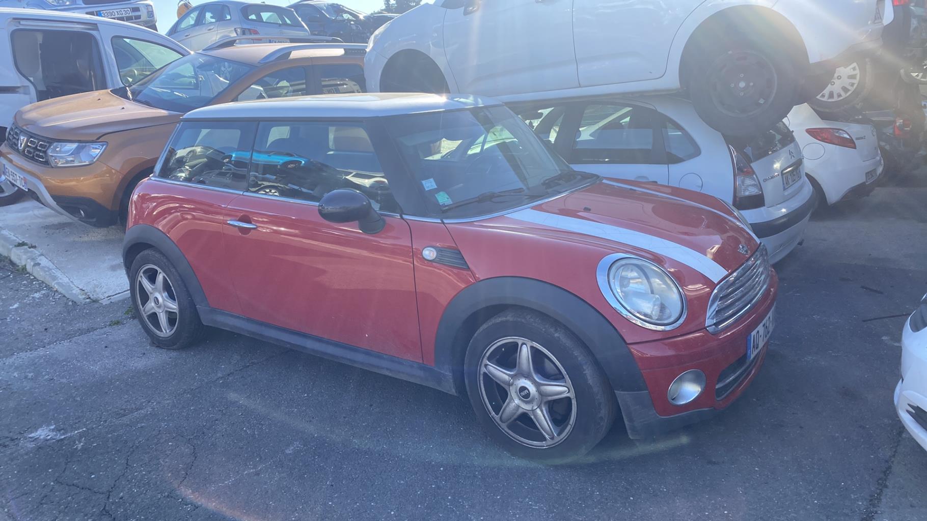 Specchietto retrovisore sinistro MINI MINI 2 R56  - 1