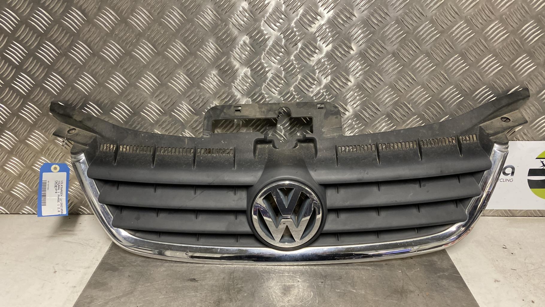 Calandra VOLKSWAGEN TOURAN 1 PHASE 1 Diésel - 1
