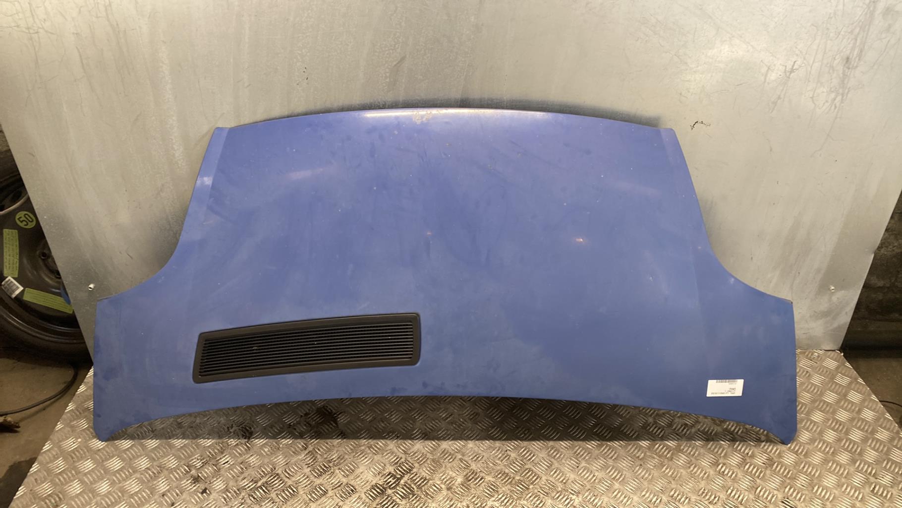 Capot OPEL VIVARO 1  - 1