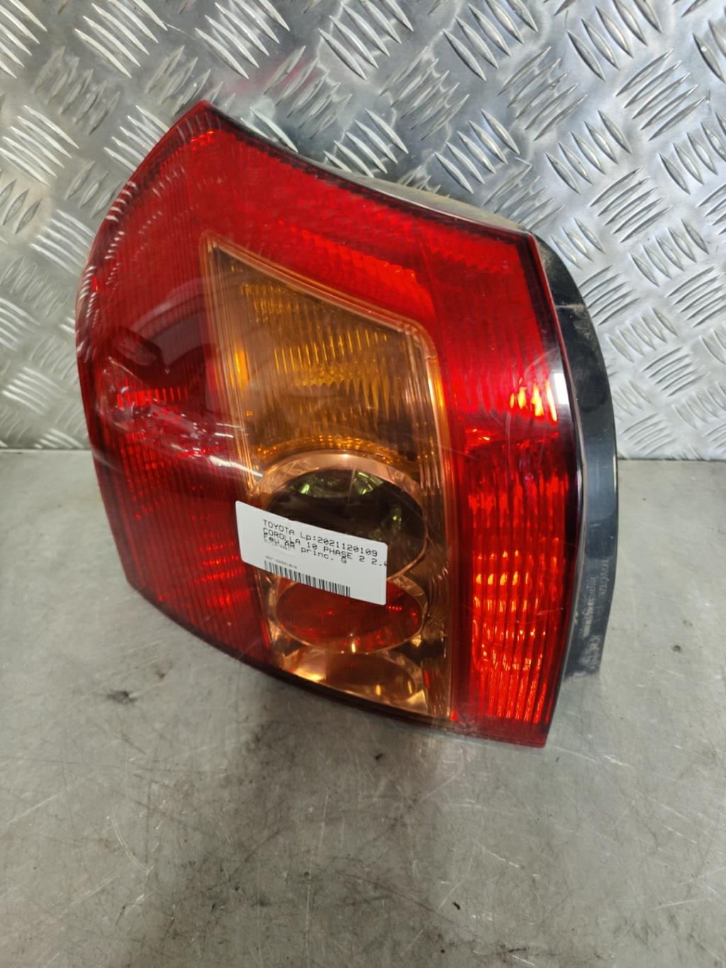 Fanale posteriore principale sinistro (luci) TOYOTA COROLLA 10 PHASE 2 Diésel - 1