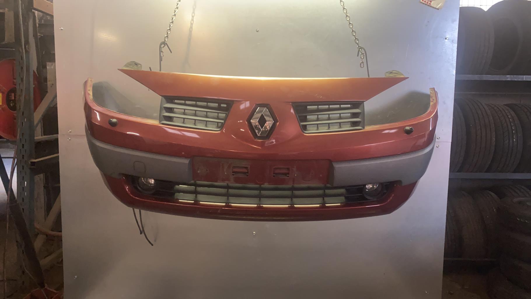 Paraurti anteriore RENAULT MEGANE 2 PHASE 1 Gasolina - 1