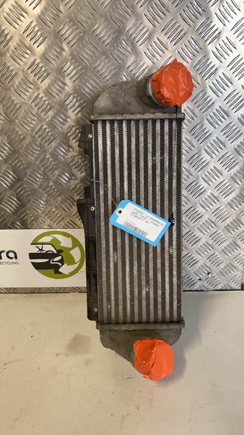 Echangeur air (Intercooler) HYUNDAI IX 35 PHASE 2 Diesel - 1