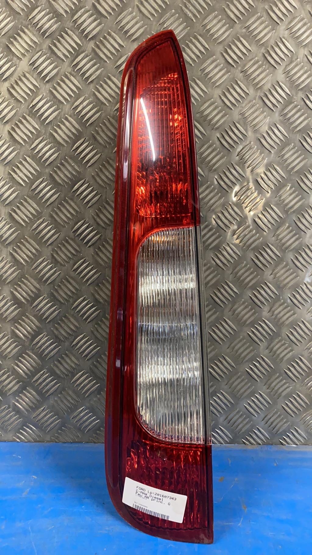 Feu arriere principal gauche (feux) FORD C-MAX 1 PHASE 1 Diesel - 1