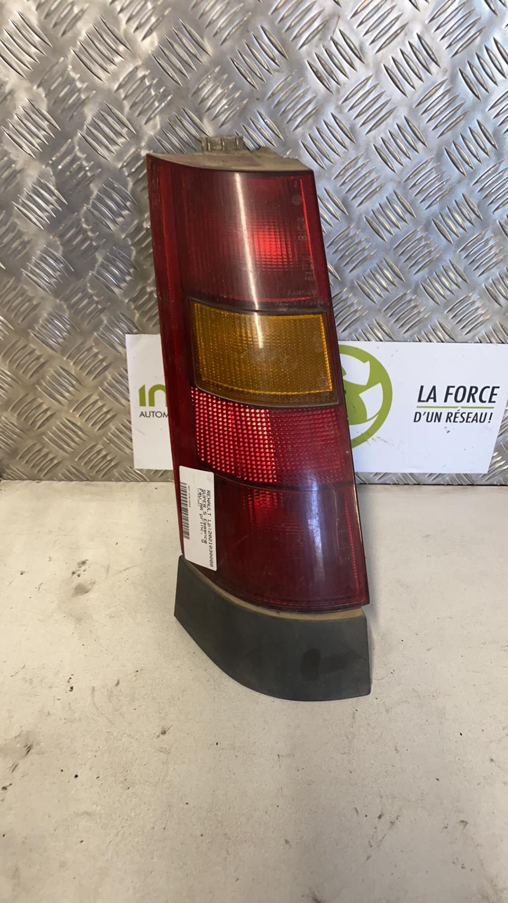 Fanale posteriore principale sinistro (luci) RENAULT SUPER 5 Gasolina - 1