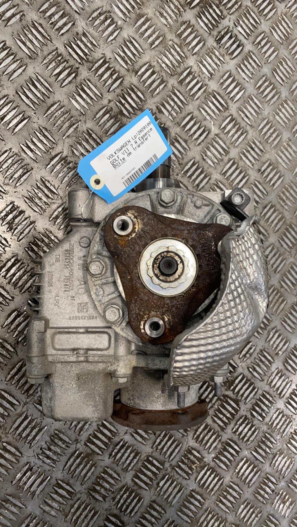 Boite de transfert VOLKSWAGEN GOLF 7 Essence - 1