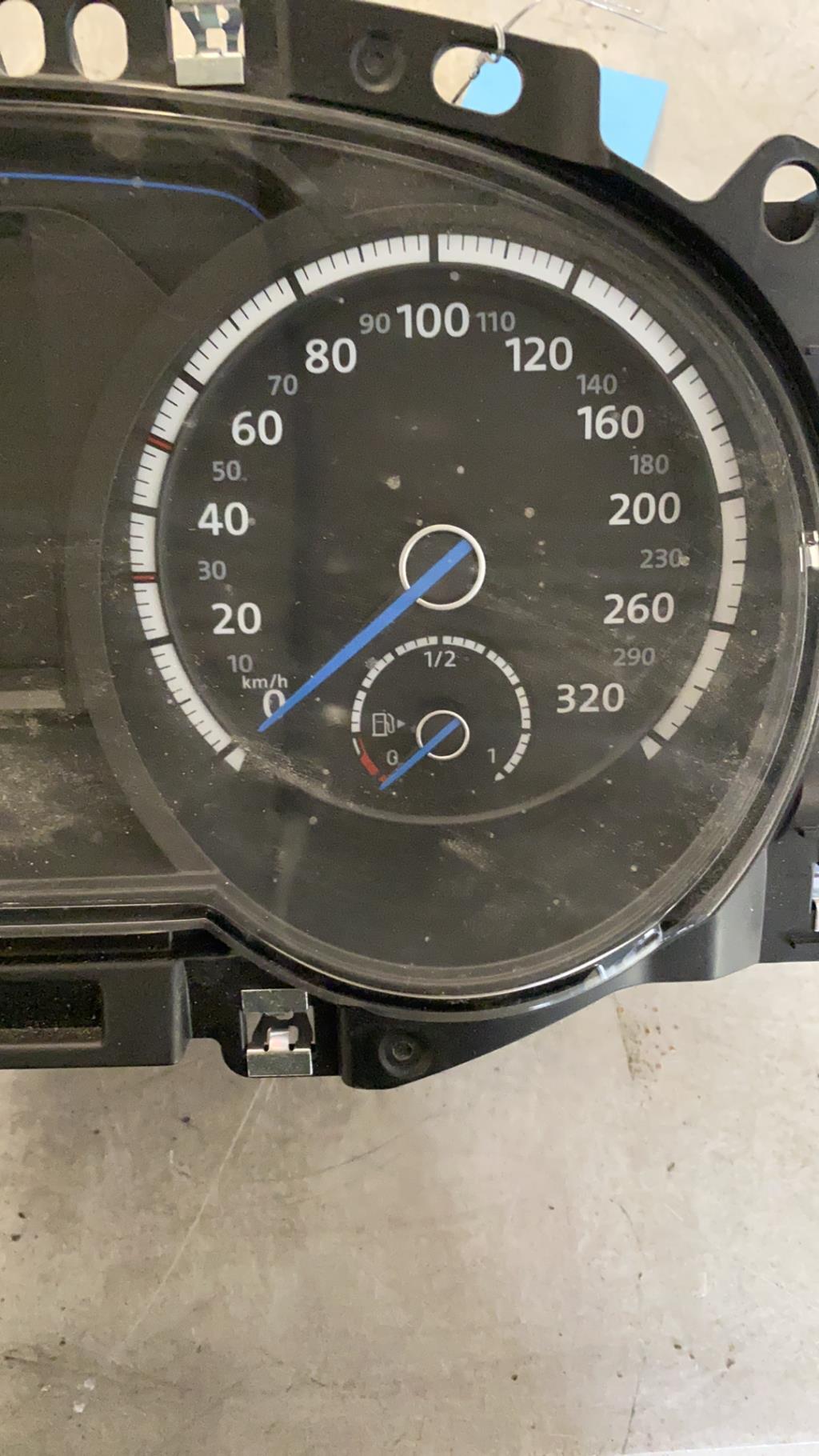 Compteur VOLKSWAGEN GOLF 7 Essence - 1