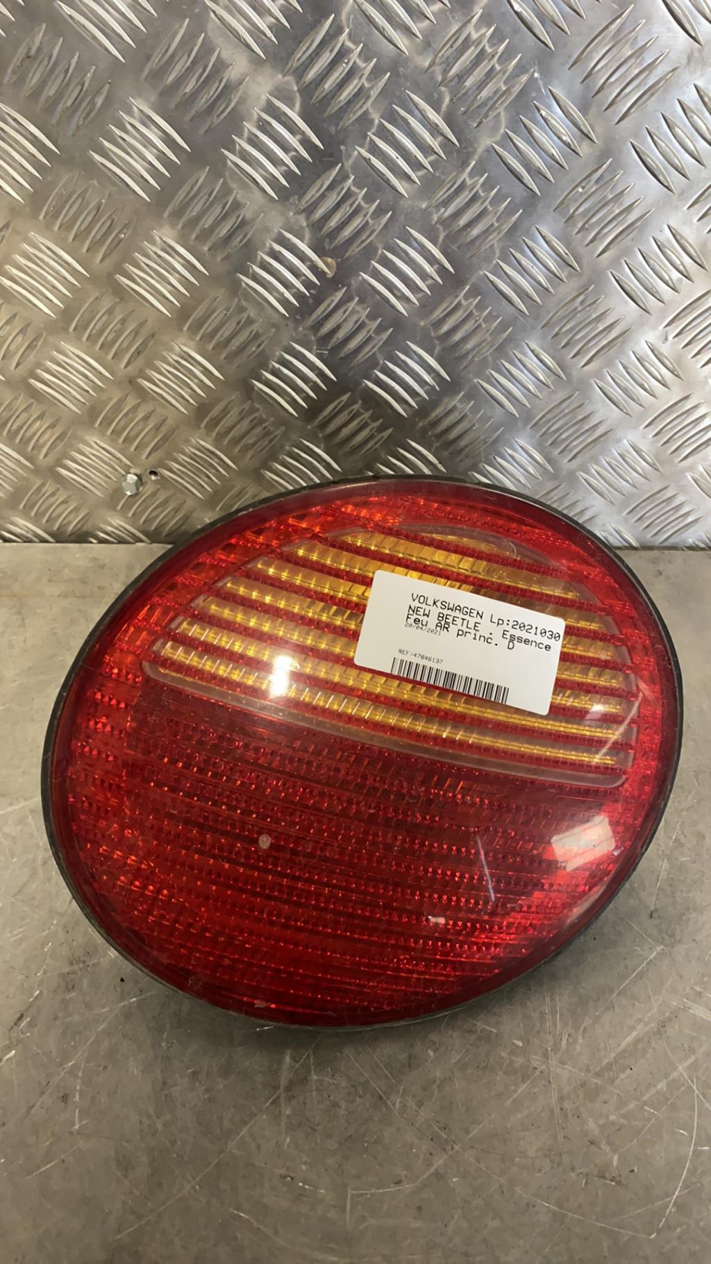 Fanale posteriore principale destro (luci) VOLKSWAGEN NEW BEETLE 1 PHASE 1 Gasolina - 1