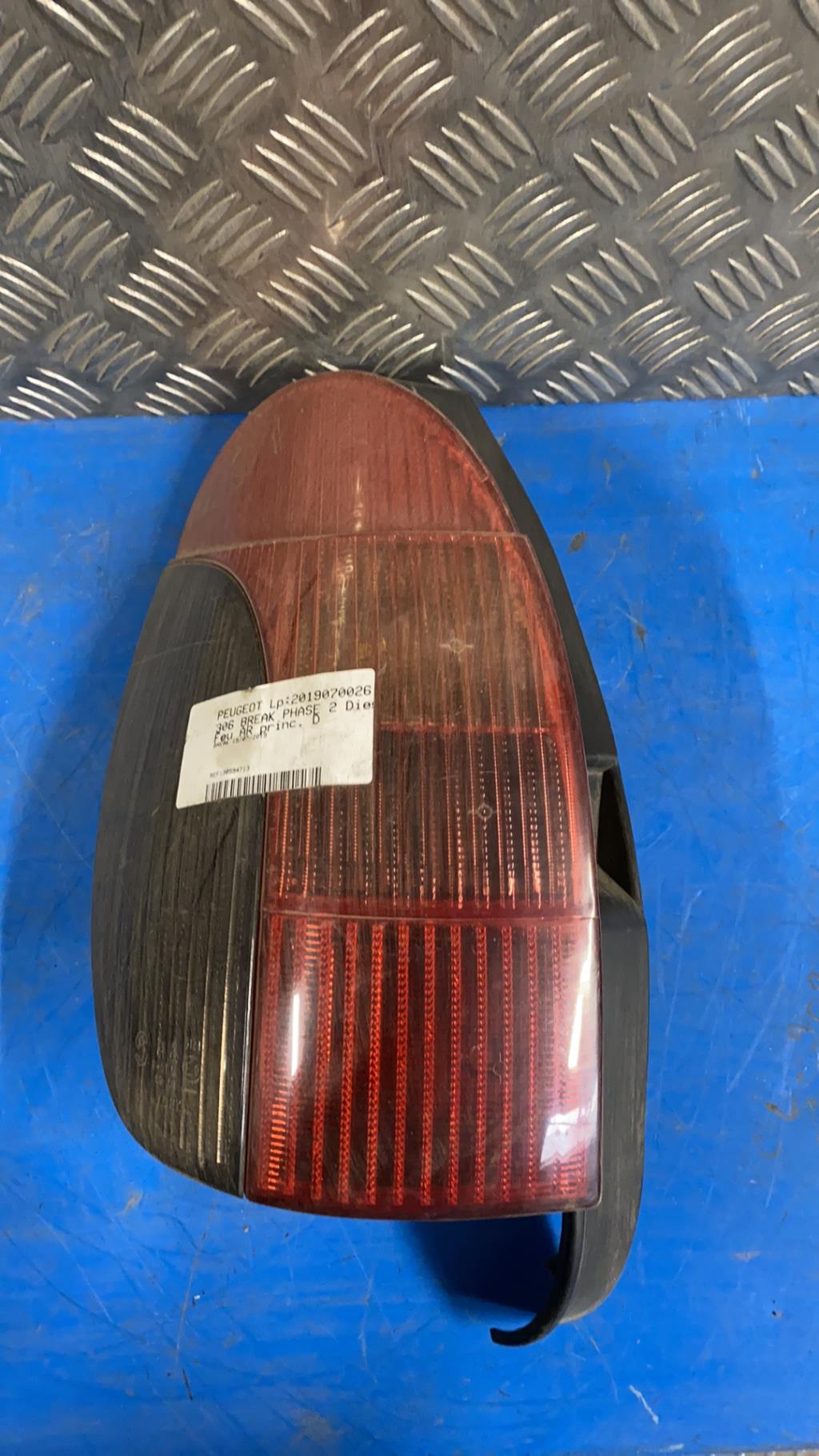 Fanale posteriore principale destro (luci) PEUGEOT 306 BREAK Diésel - 1