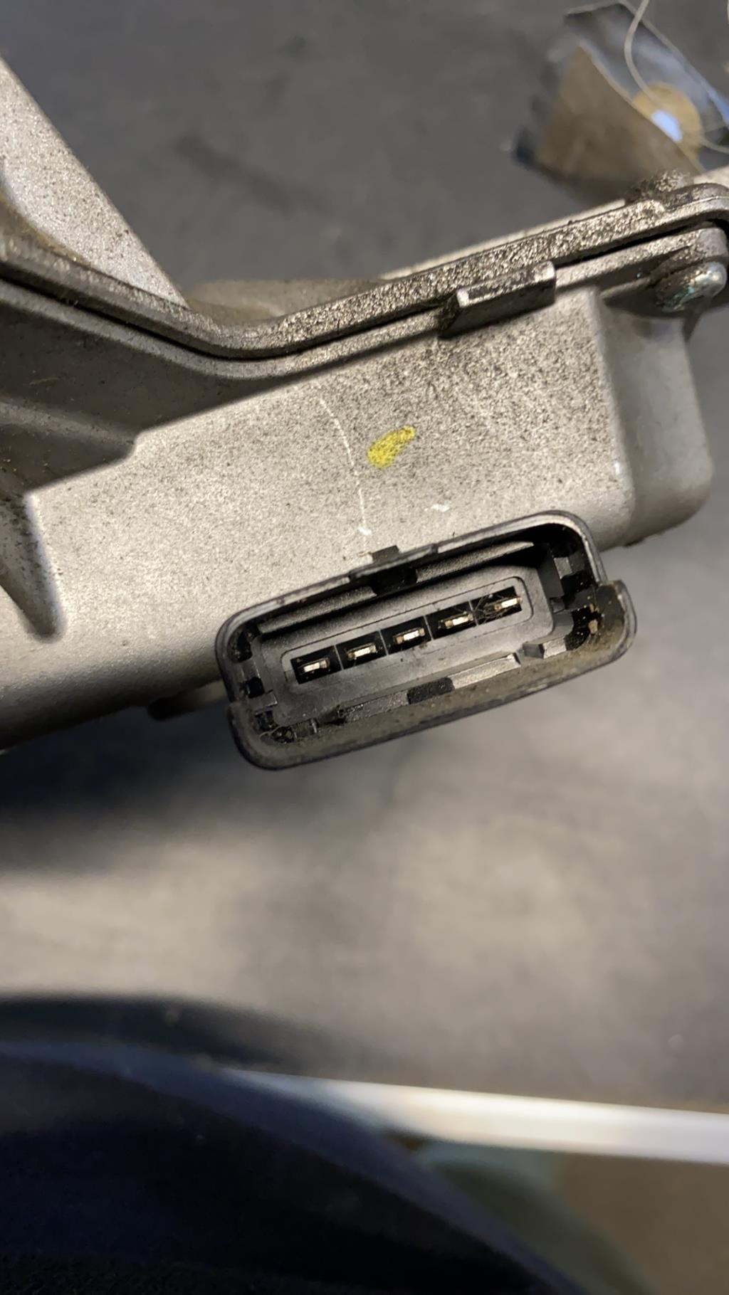 Motore tergicristallo anteriore destro CITROEN C4 PICASSO 1 Diésel - 1