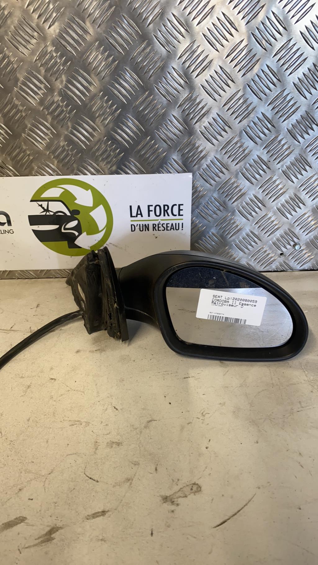 Specchietto retrovisore destro SEAT CORDOBA 2 Gasolina - 1