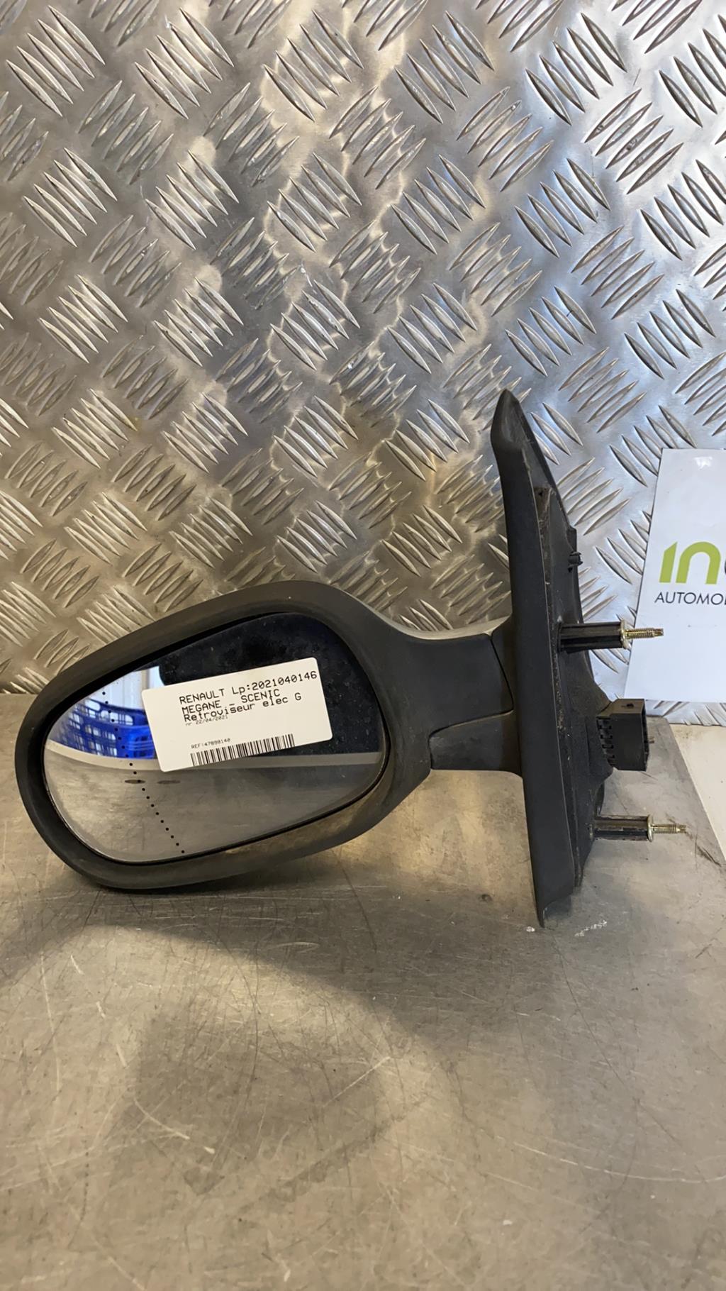 Specchietto retrovisore sinistro RENAULT SCENIC 1 PHASE 2 Gasolina - 1