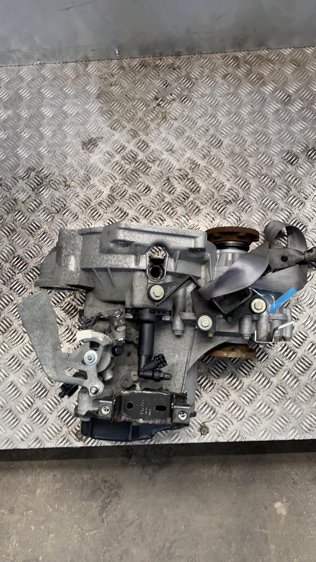 Boite de vitesses SKODA FABIA 1 PHASE 1 Diesel - 1
