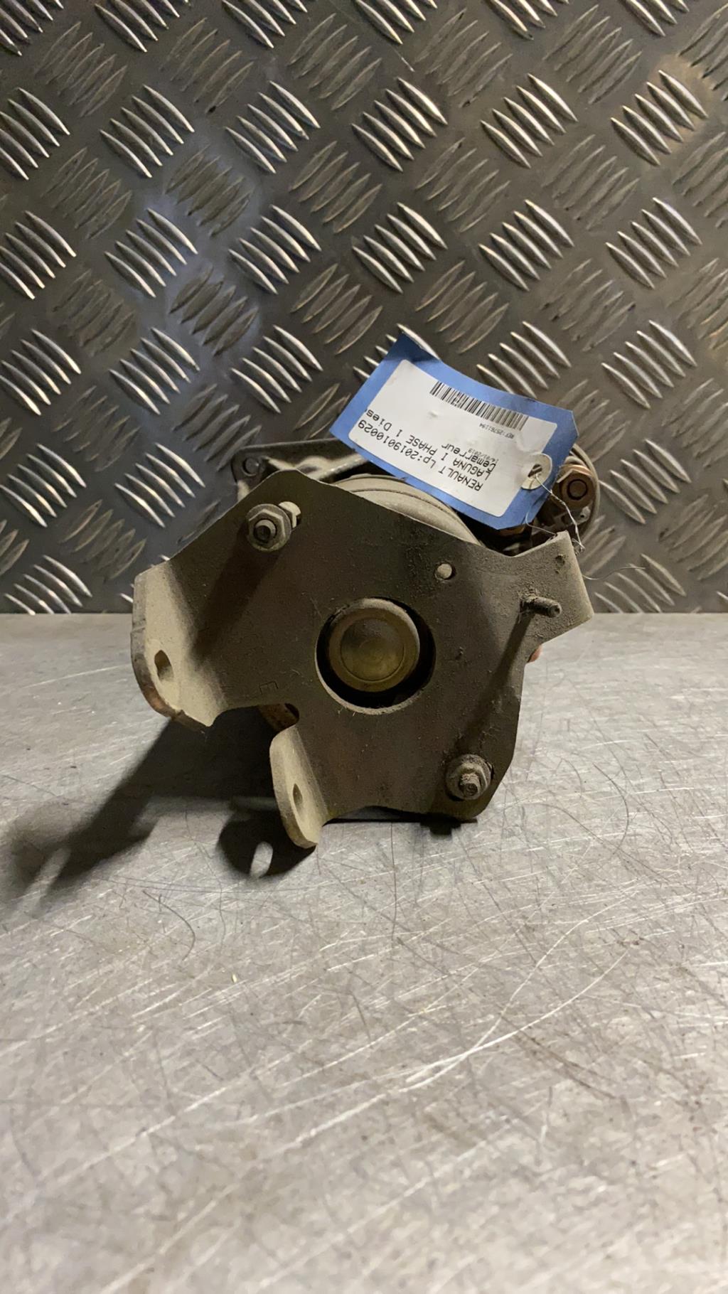 Motorino avviamento RENAULT LAGUNA 1 PHASE 1 Diésel - 1