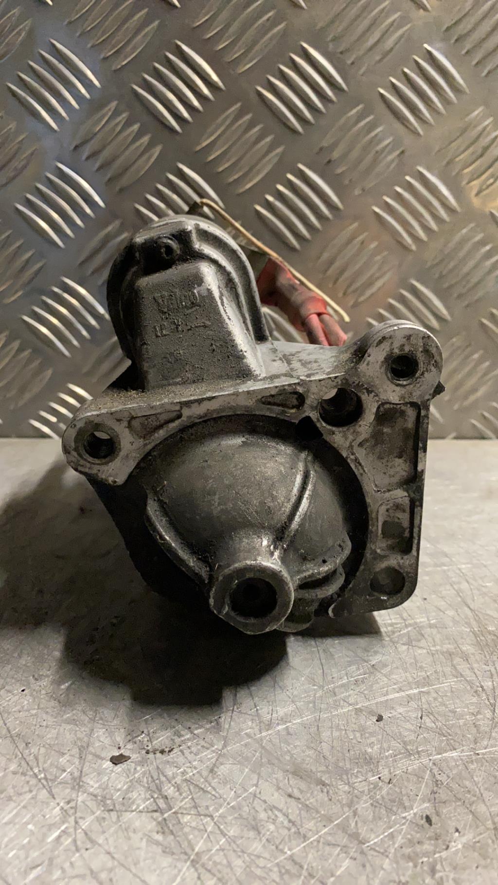 Demarreur RENAULT MEGANE 2 PHASE 1 BREAK Diesel - 1