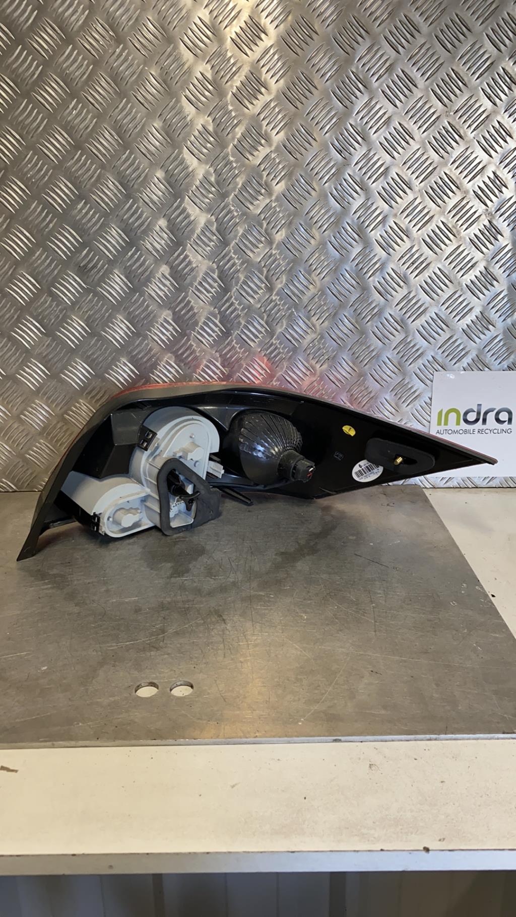 Fanale posteriore principale sinistro (luci) RENAULT MEGANE 2 PHASE 1 CABRIOLET Gasolina - 1