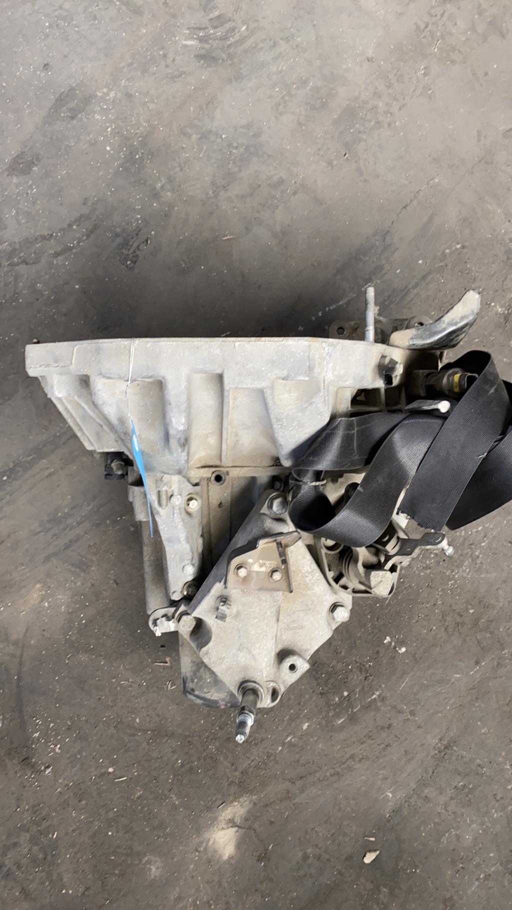 Boite de vitesses RENAULT CLIO 2 CAMPUS PHASE 2 Diesel - 1
