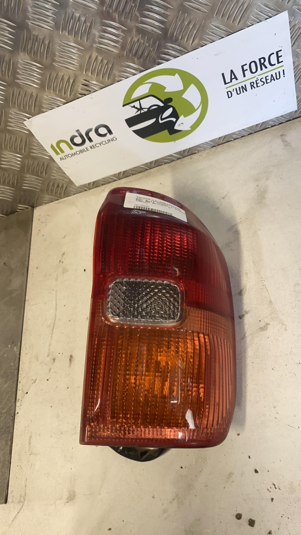 Fanale posteriore principale destro (luci) TOYOTA RAV4 2 PHASE 1 Diésel - 1