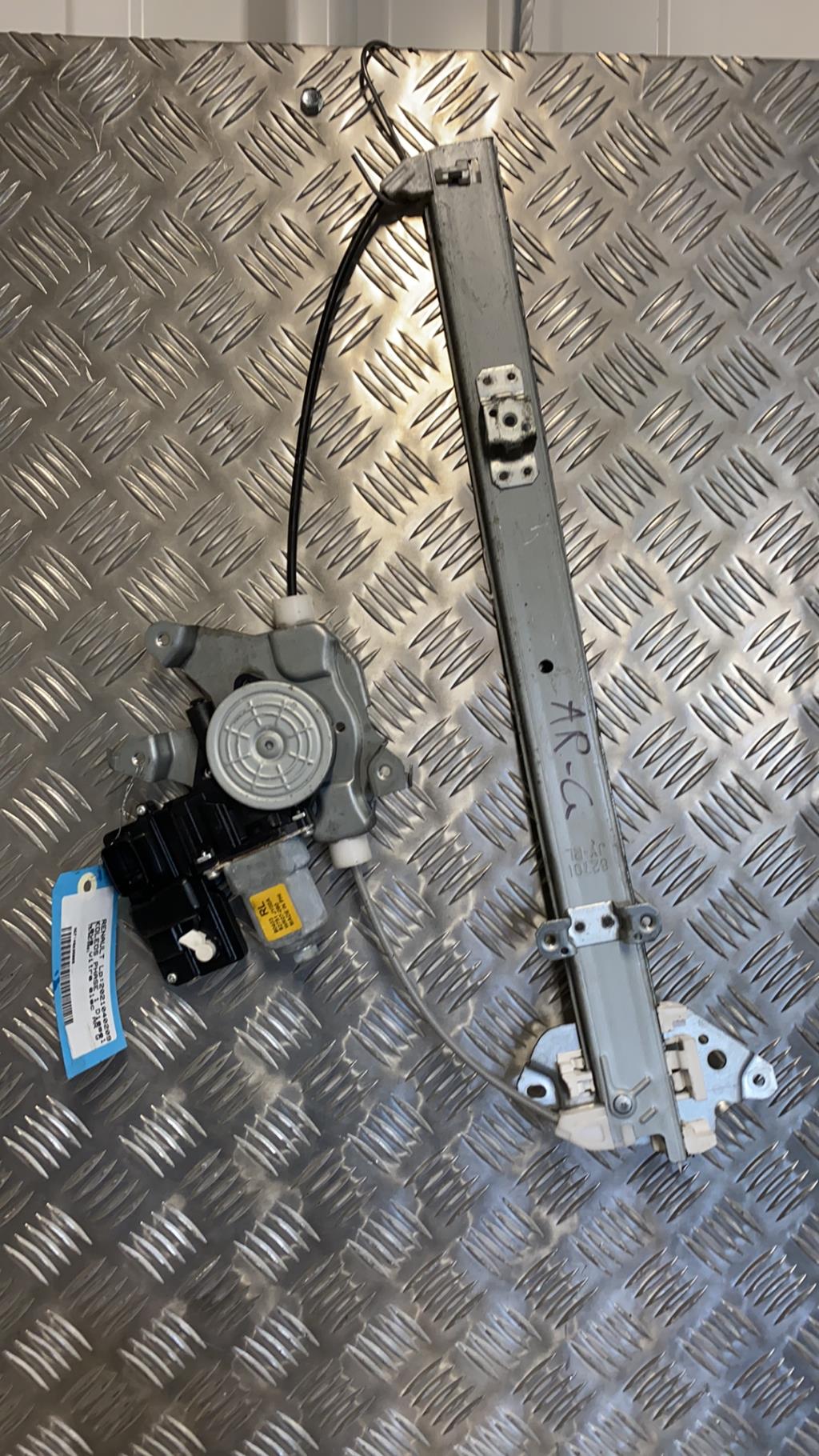 Alzacristalli elettrico posteriore sinistro RENAULT KOLEOS 1 PHASE 1 Diésel - 1