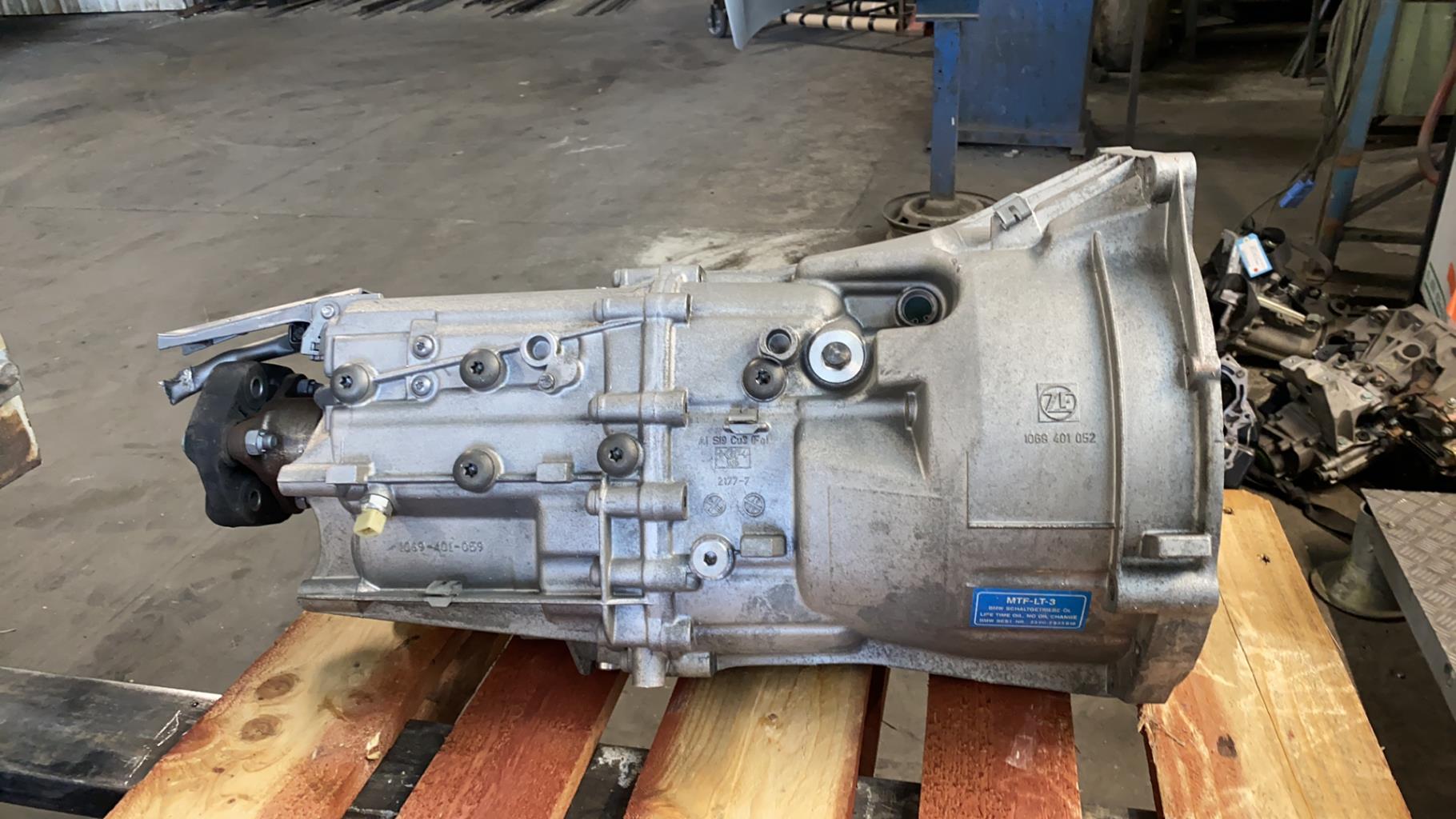 Boite de vitesses BMW SERIE 3 E90 PHASE 1 Diesel - 1