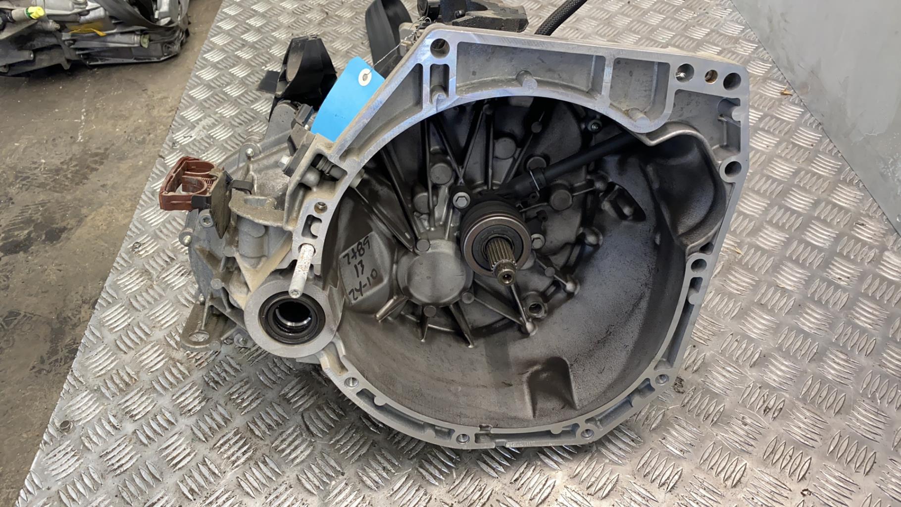 Boite de vitesses RENAULT GRAND SCENIC 3 PHASE 1  - 1